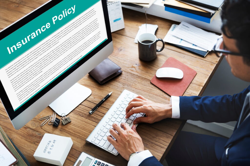 Insurance Process
